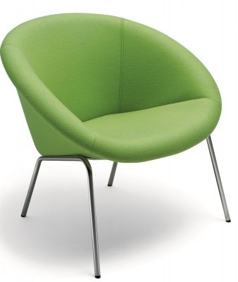 369 Armchair Walter Knoll